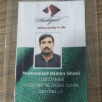 Usman Ghani