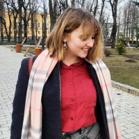 Victoria Kosholap