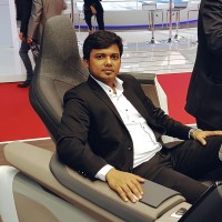 V P Rahul Raj