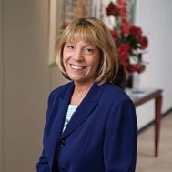 Nancy Sparrow, CIC, CRM