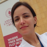 Nadine Chaaya