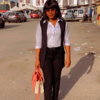 Ange marie Valentine Yah