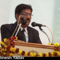 Dr. Dinesh Yadav, Addl. Sp