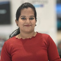 Mahima B M