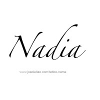 Nadia Fatima
