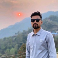 Mohan Raj Bashyal