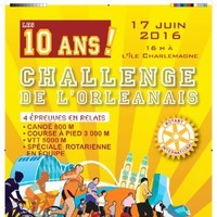 R. Challenge De L'Orleanais