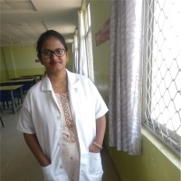 Dr M. Pavani