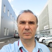 Alexey Komlev Russia
