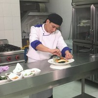 Cristophersonn Buenvenida