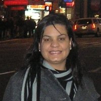 Nubia De Oliveira Moura