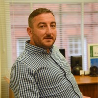 Giles Blackshaw