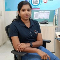 Dhivya A