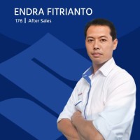 Endra Fitrianto