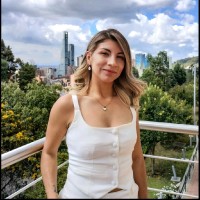 Ingrid C Castillo R
