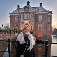 Elly Van Den Berg Baars