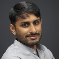 M Vinay Reddy