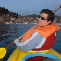Marco Antonio Quisberth Barrera