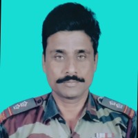 Sub Major Pradeep Choudhury