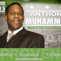 Anthony Muhammad