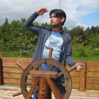 Андрей Тынчеров