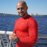 Sergio Carter Certified Personal Trainer