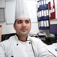Chef Manoj Vyas
