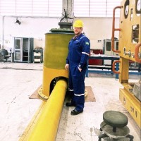 Alex Cooper Ieng Mimeche