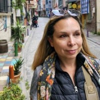 Daniela Febre Domene, MSOD - PCC (ICF)