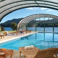 Cuberturas Telescópicas de Piscinas