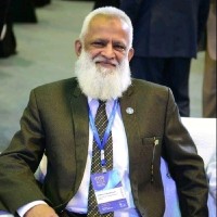 Prof. Dr Masroor Ahmed Shaikh