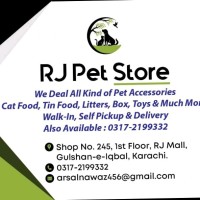 Rj Pet Store