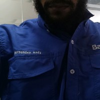 Andy Hernandez Rada