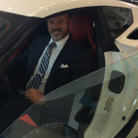 William T. Conger, MA