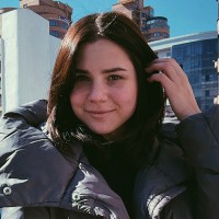 Настя Коломиец