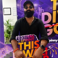 Naresh Kumar Naidu Mane