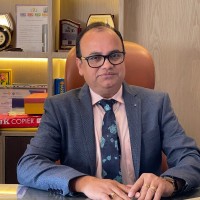 Dr. B. K. MISHRA
