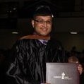 Rajiv Poudel, Mba