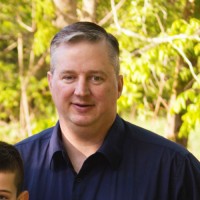 Andrew York, AIA, NCARB, LEED AP, ASHE