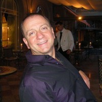 Clive Sanders