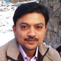 Shwetang Patwari
