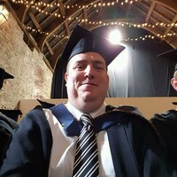 Damian Bailey, Fdsc, Bsc