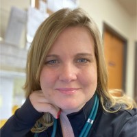 Hilary Dodge, BS, RT(R)(M)