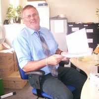 Paul Micklethwaite