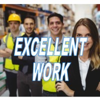 Excellent Work