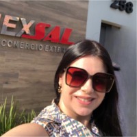 Andreia - Comex Sal
