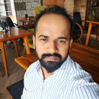 Manu Shaji M