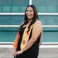 Alizé Marsh, Ms, Mba