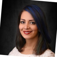 Pouneh Gholizadeh