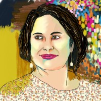 Aina Mas, Diseñadora Gráfica